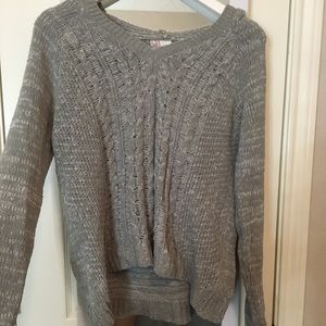 3 for 15! Hooded sweater NWOT